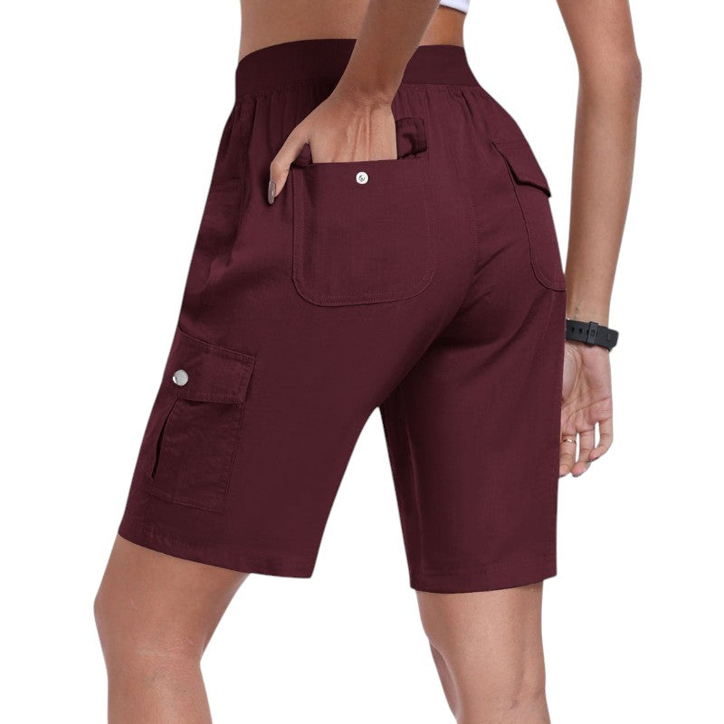 Lange Wandershorts für Damen