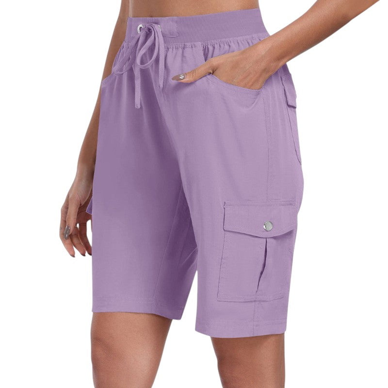 Lange Wandershorts für Damen