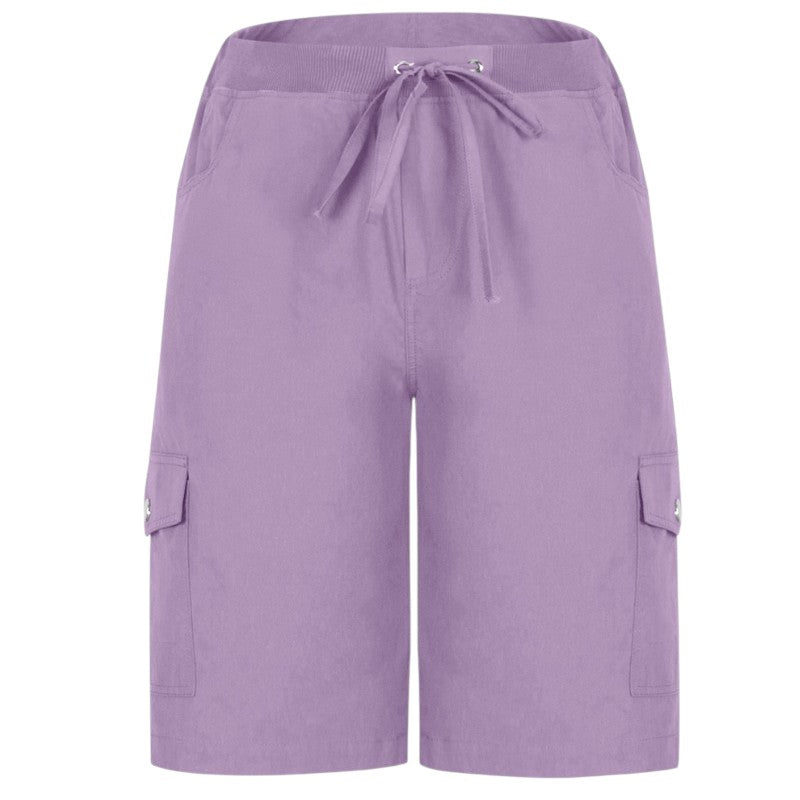 Lange Wandershorts für Damen