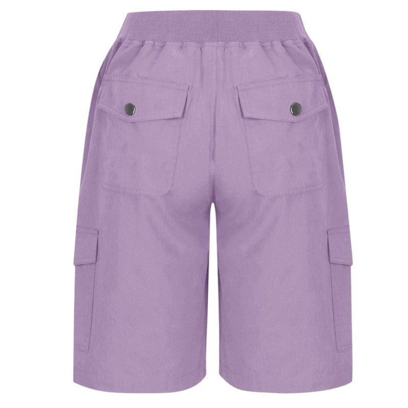 Lange Wandershorts für Damen