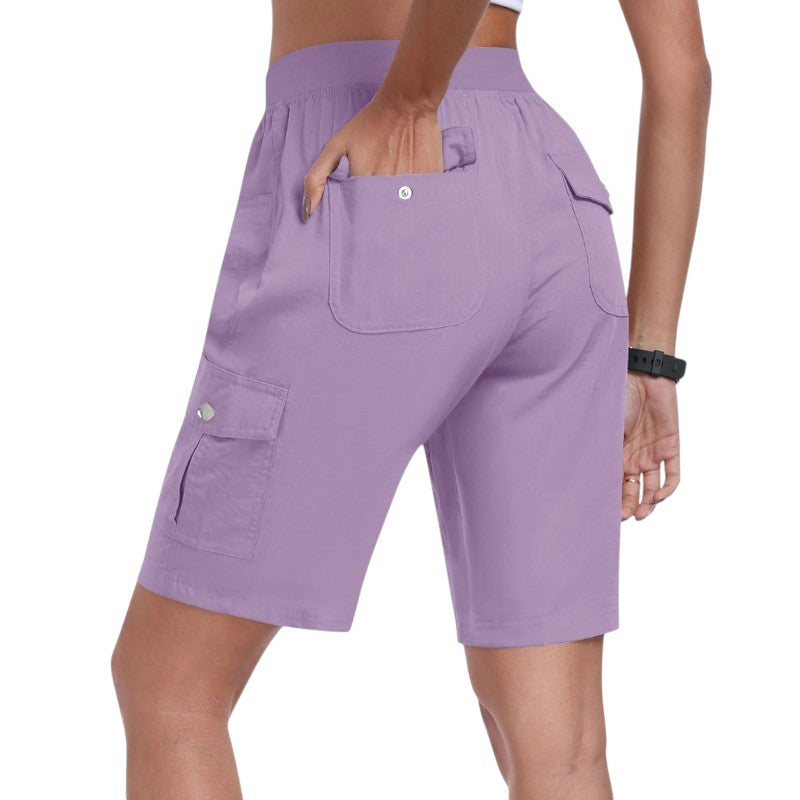 Lange Wandershorts für Damen