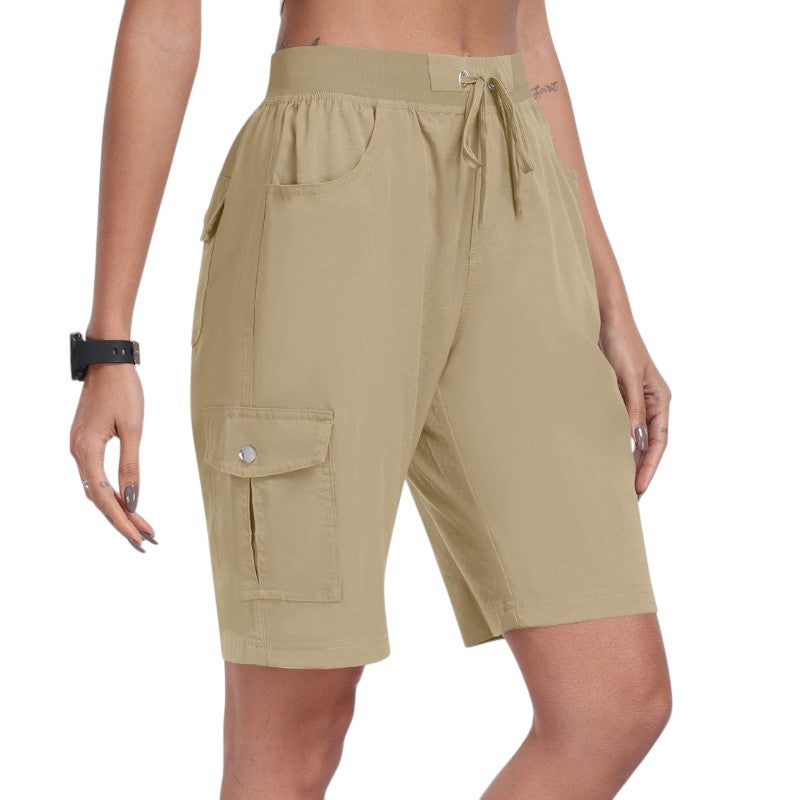 Lange Wandershorts für Damen