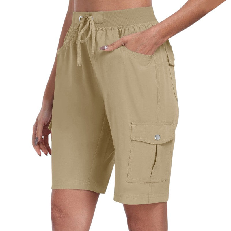 Lange Wandershorts für Damen