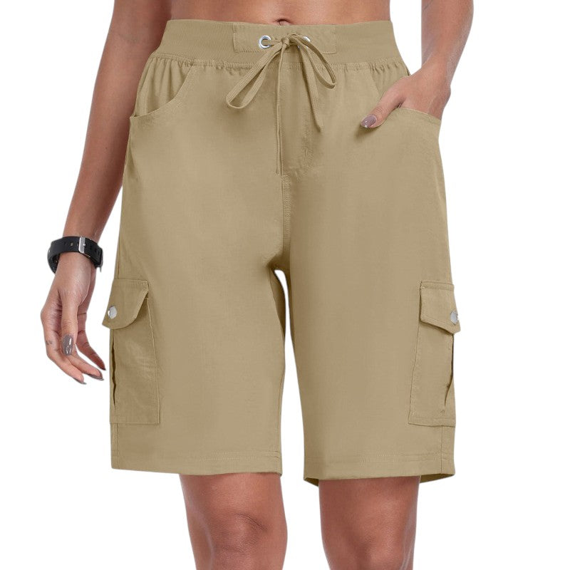 Lange Wandershorts für Damen