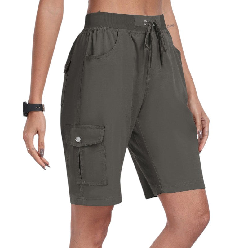 Lange Wandershorts für Damen