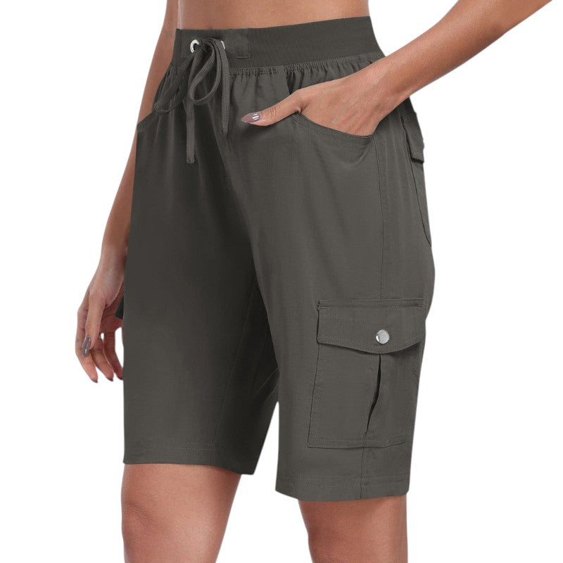 Lange Wandershorts für Damen