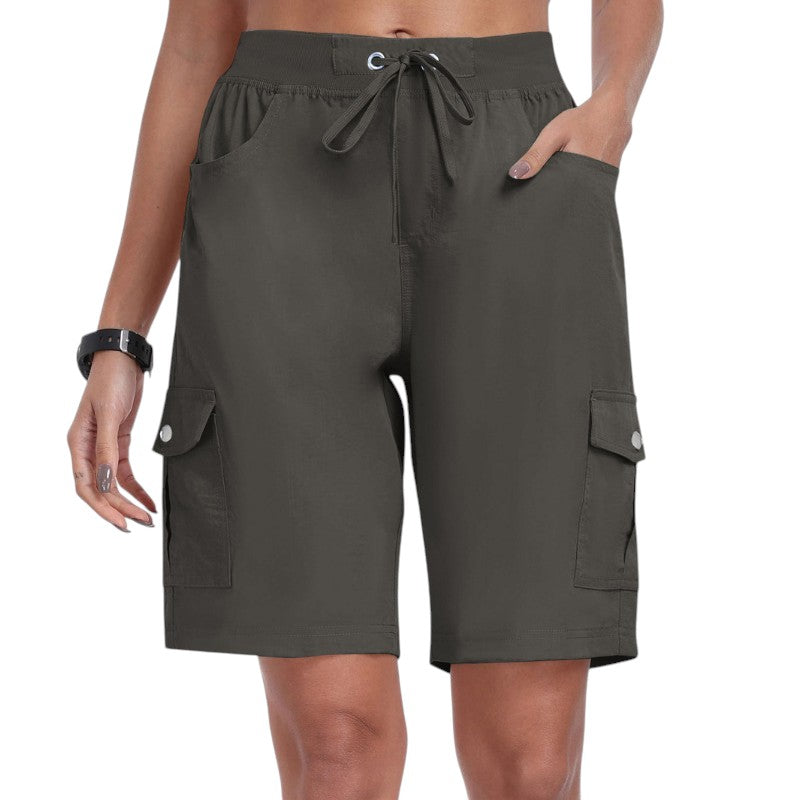 Lange Wandershorts für Damen