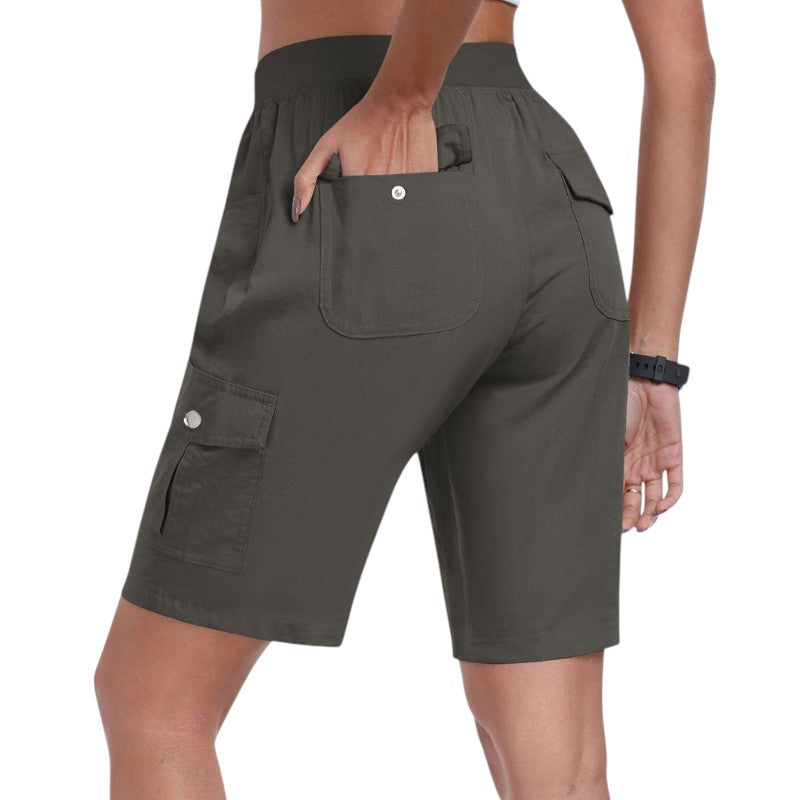 Lange Wandershorts für Damen