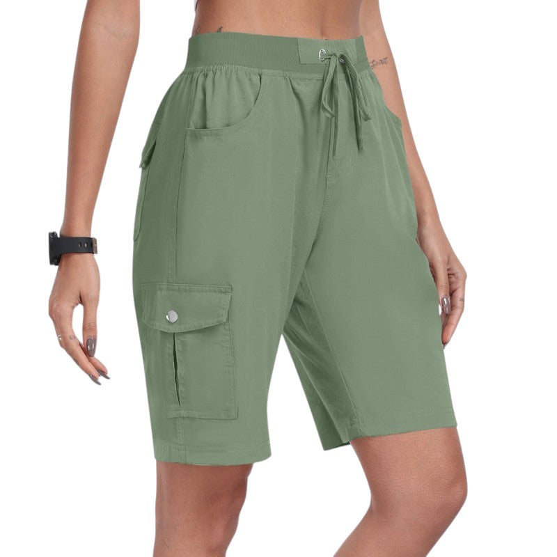 Lange Wandershorts für Damen