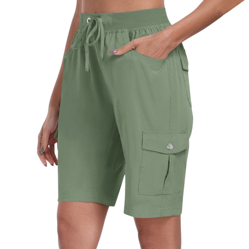 Lange Wandershorts für Damen