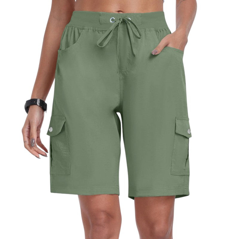 Lange Wandershorts für Damen