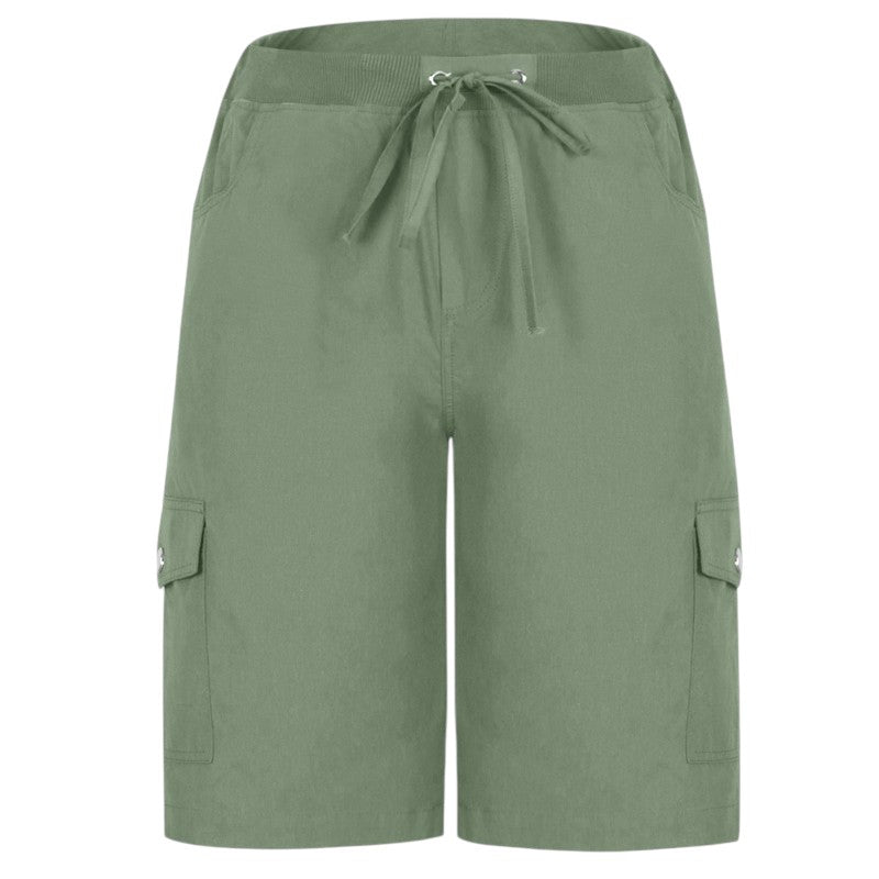 Lange Wandershorts für Damen