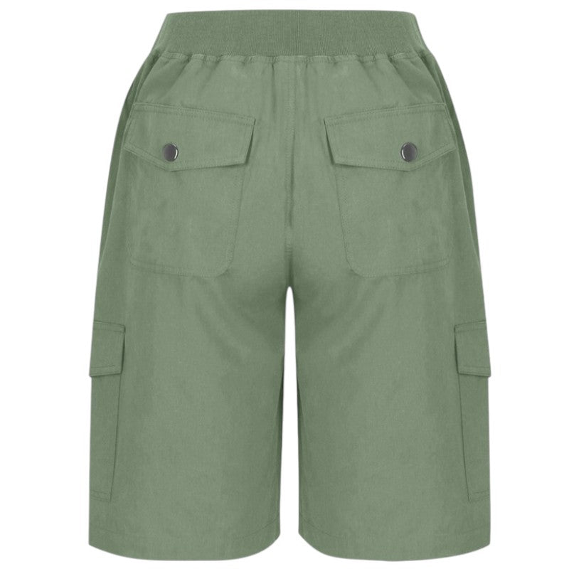 Lange Wandershorts für Damen