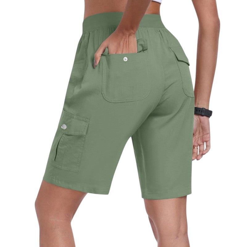 Lange Wandershorts für Damen