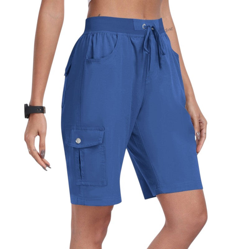 Lange Wandershorts für Damen