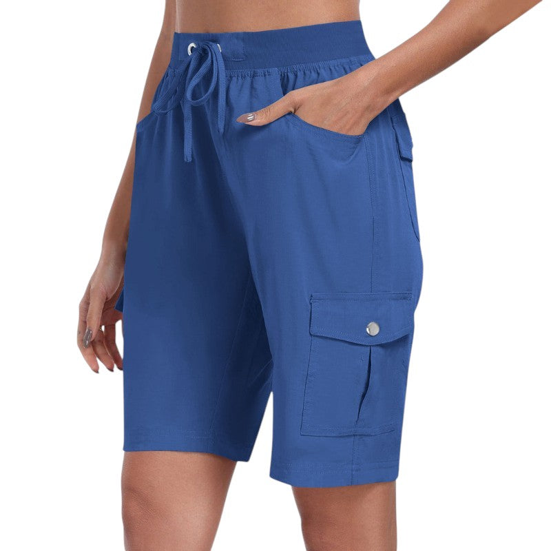 Lange Wandershorts für Damen