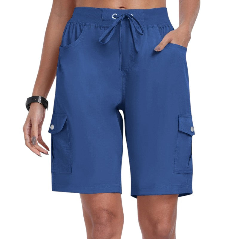 Lange Wandershorts für Damen