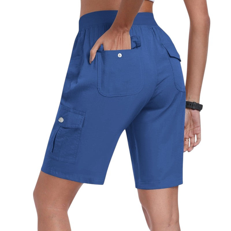 Lange Wandershorts für Damen