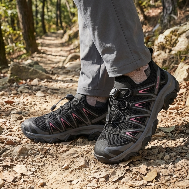 Leichte wanderschuhe damen schmale füße