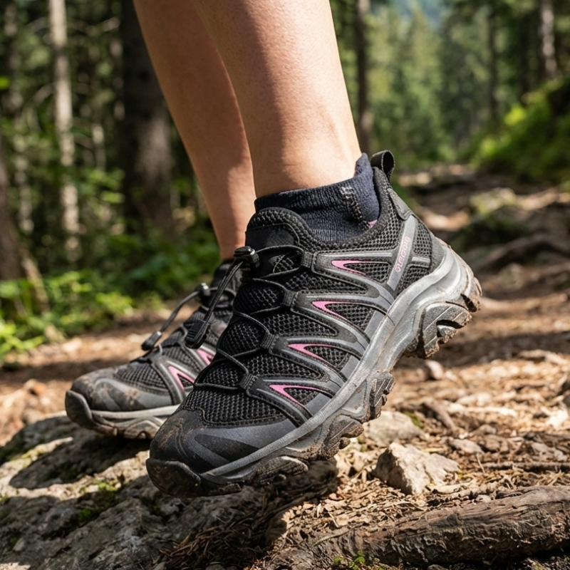Leichte wanderschuhe damen schmale füße