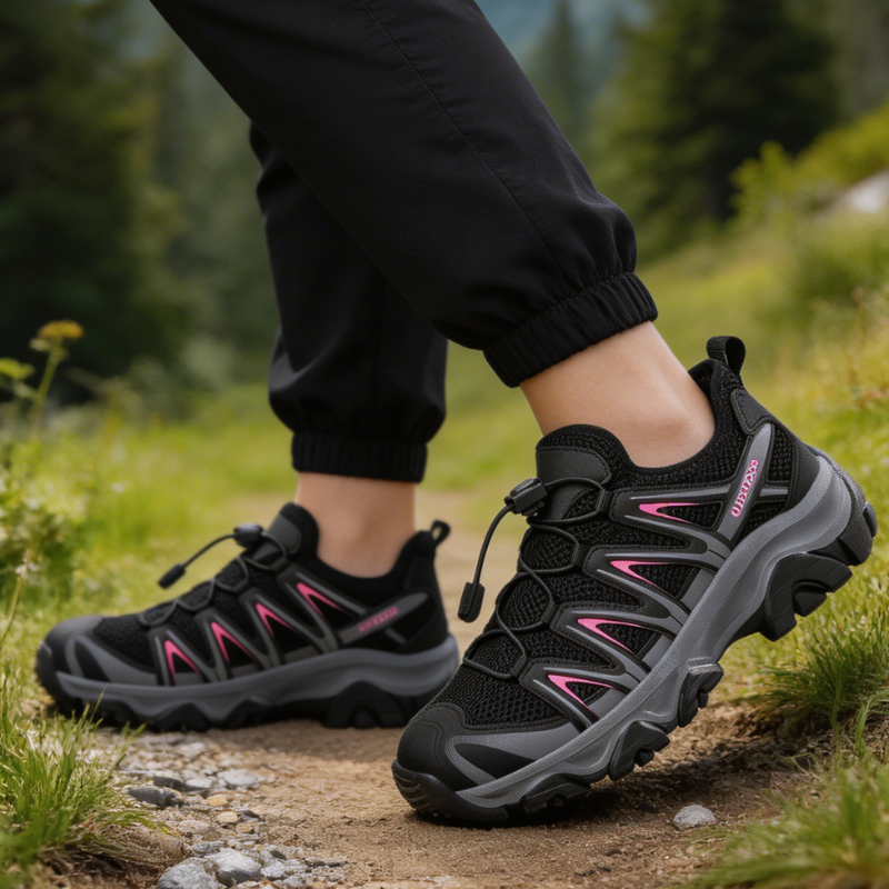 Leichte wanderschuhe damen schmale füße