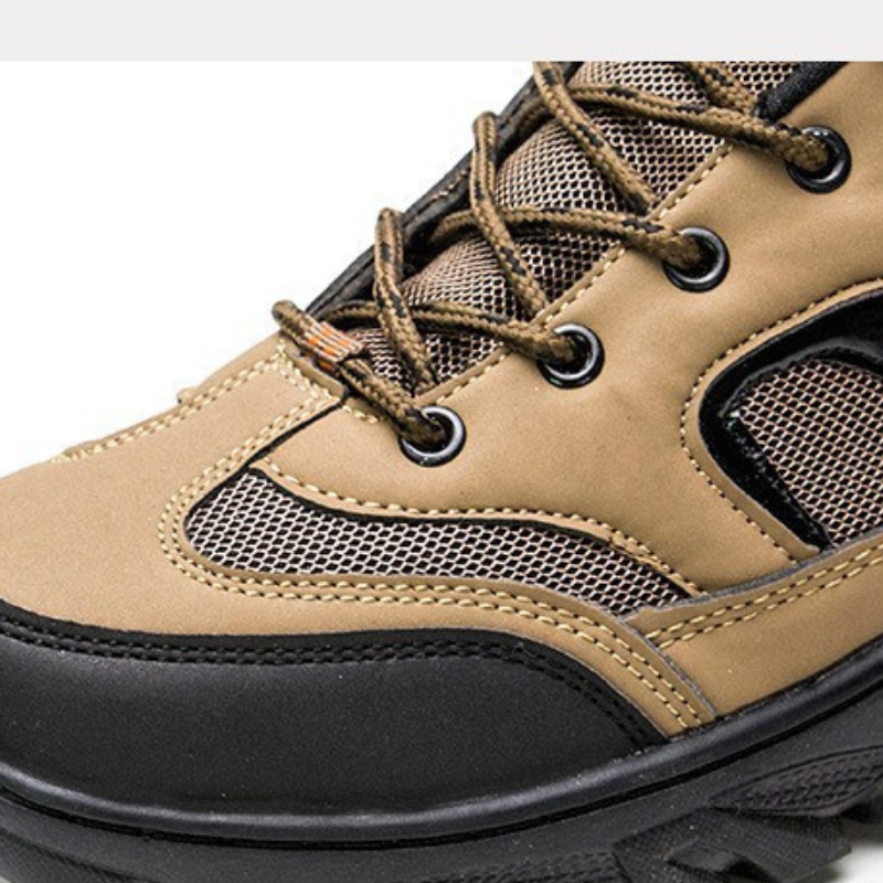 Wanderschuhe herren wasserdicht breite füße