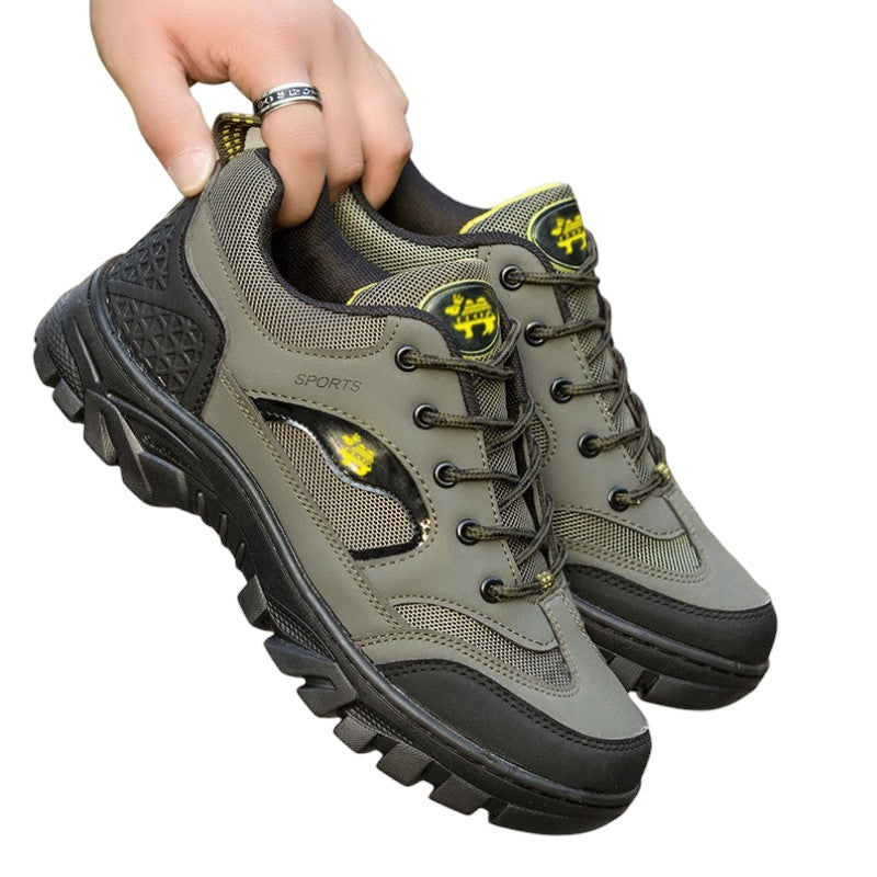 Wanderschuhe herren wasserdicht breite füße