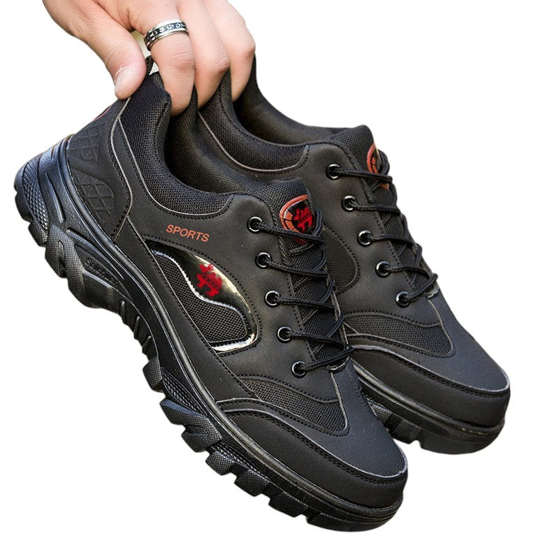Wanderschuhe herren wasserdicht breite füße