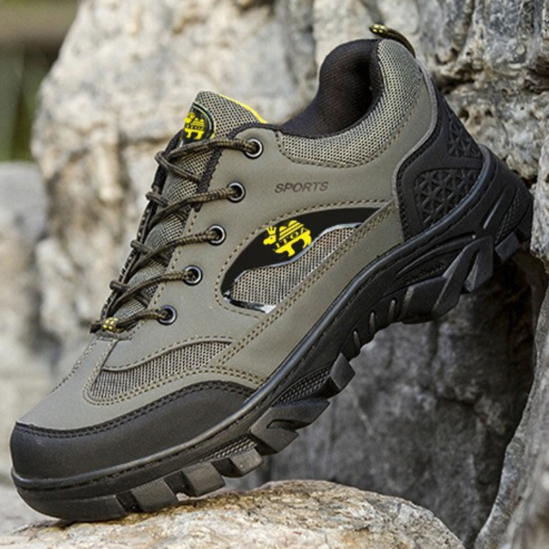 Wanderschuhe herren wasserdicht breite füße