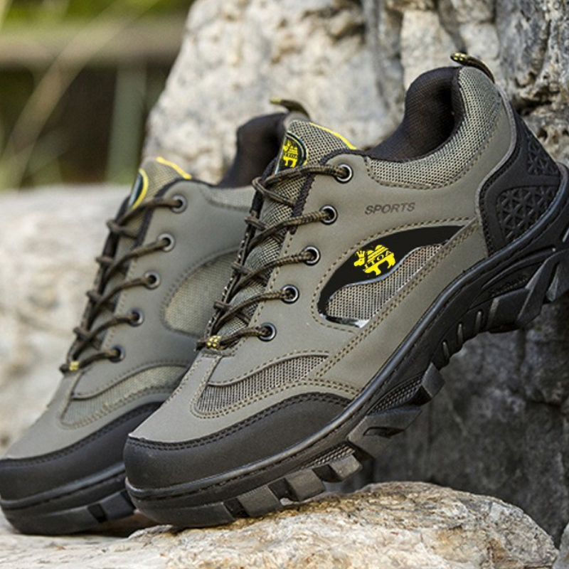 Wanderschuhe herren wasserdicht breite füße
