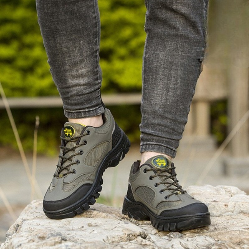Wanderschuhe herren wasserdicht breite füße