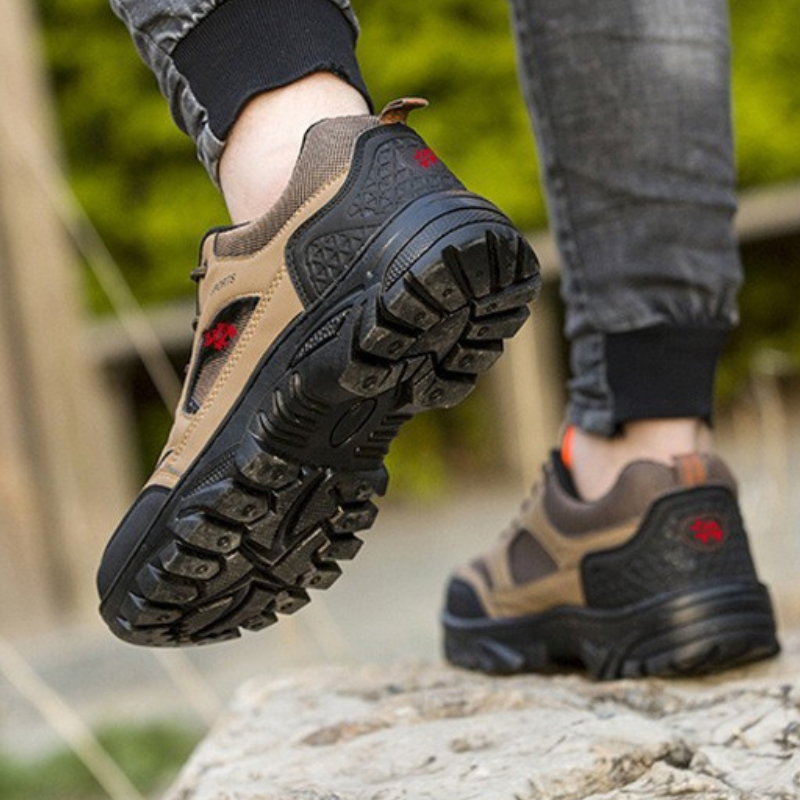 Wanderschuhe herren wasserdicht breite füße