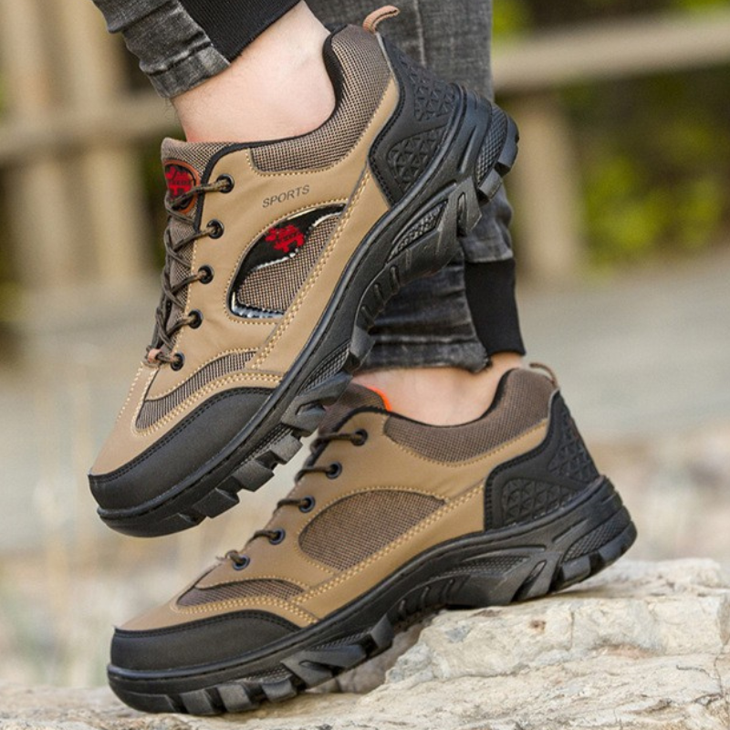 Wanderschuhe herren wasserdicht breite füße