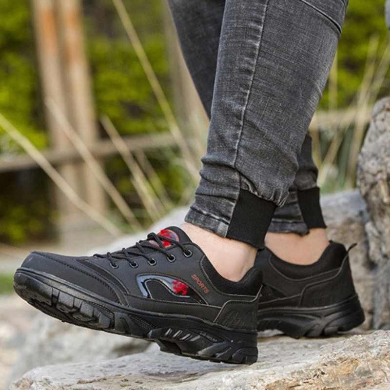 Wanderschuhe herren wasserdicht breite füße