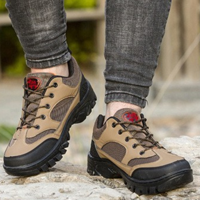 Wanderschuhe herren wasserdicht breite füße