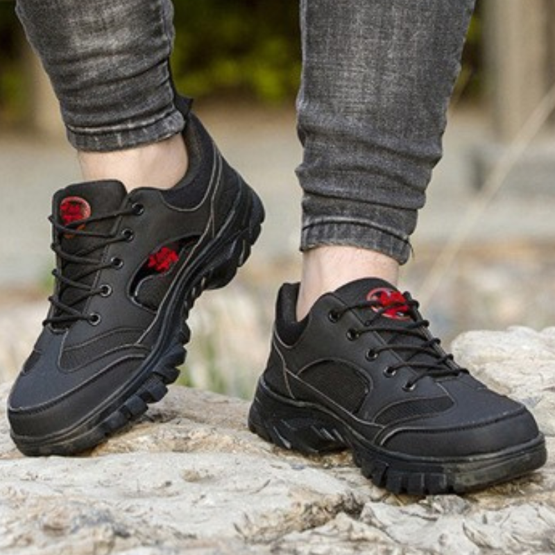 Wanderschuhe herren wasserdicht breite füße