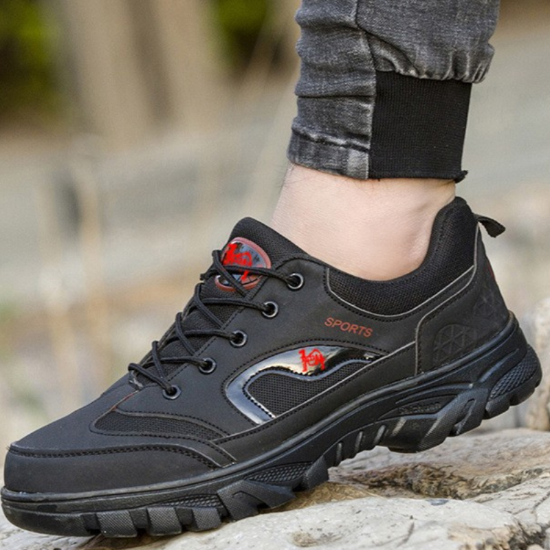 Wanderschuhe herren wasserdicht breite füße