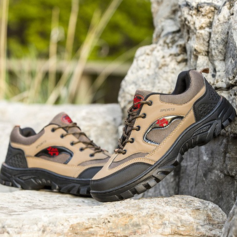 Wanderschuhe herren wasserdicht breite füße