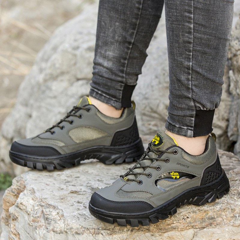 Wanderschuhe herren wasserdicht breite füße