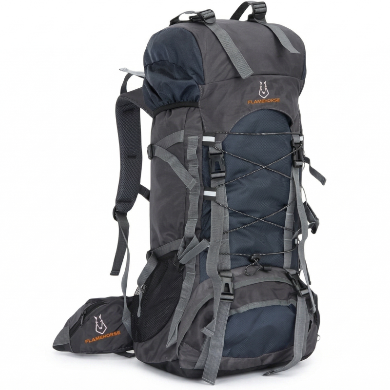 Trekkingrucksack 60L outdoor