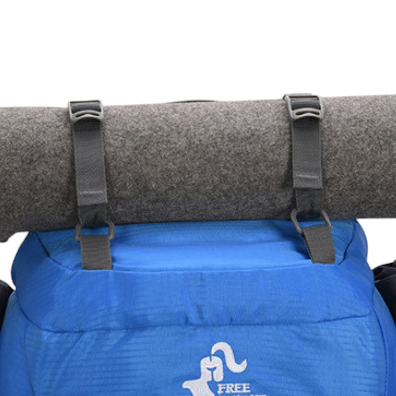 Trekkingrucksack 60L mit Regencover Herren