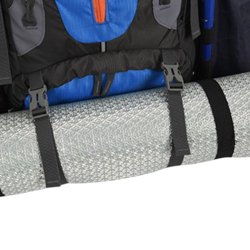 Trekkingrucksack 60L mit Regencover Herren