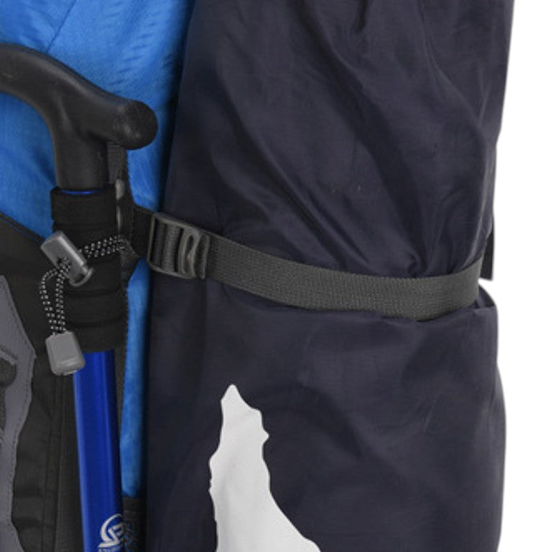 Trekkingrucksack 60L mit Regencover Herren