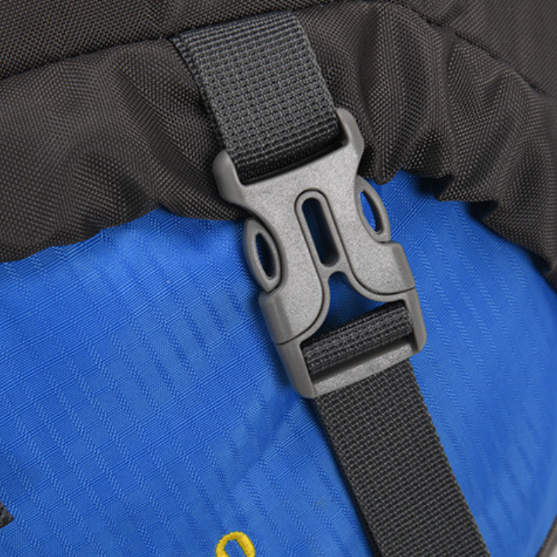 Trekkingrucksack 60L mit Regencover Herren