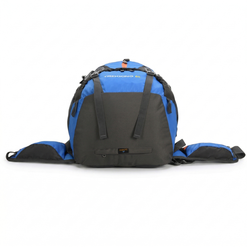 Trekkingrucksack 60L mit Regencover Herren