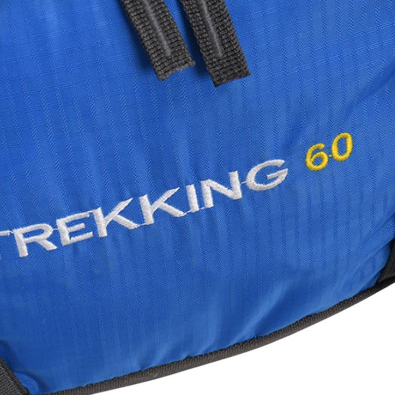 Trekkingrucksack 60L mit Regencover Herren