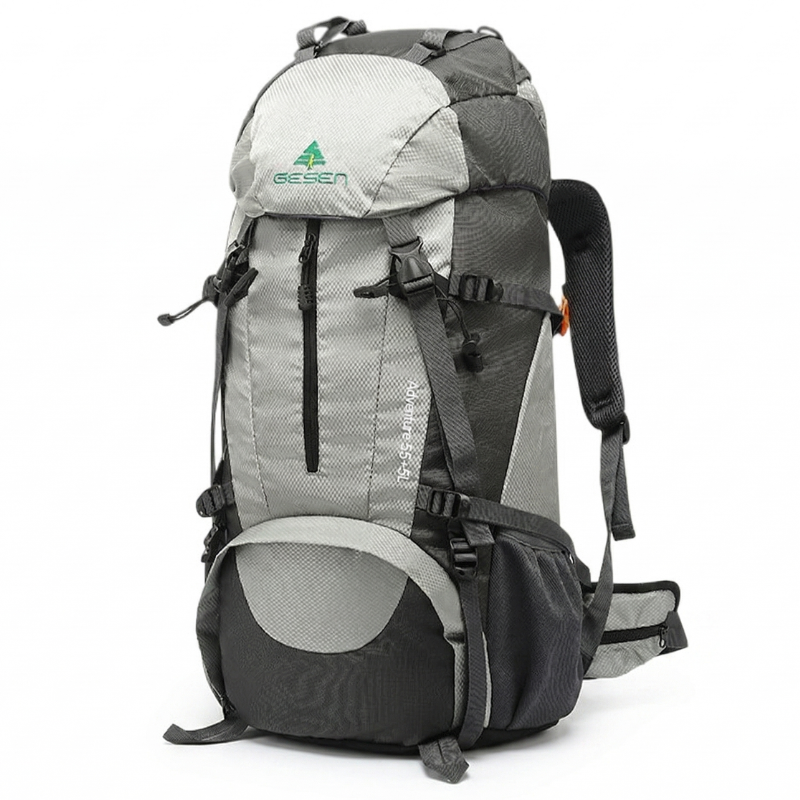 Trekkingrucksack 60L ergonomisch