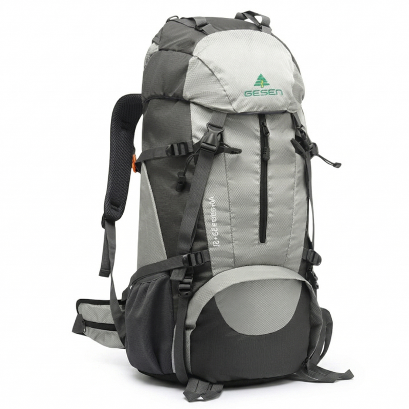 Trekkingrucksack 60L ergonomisch