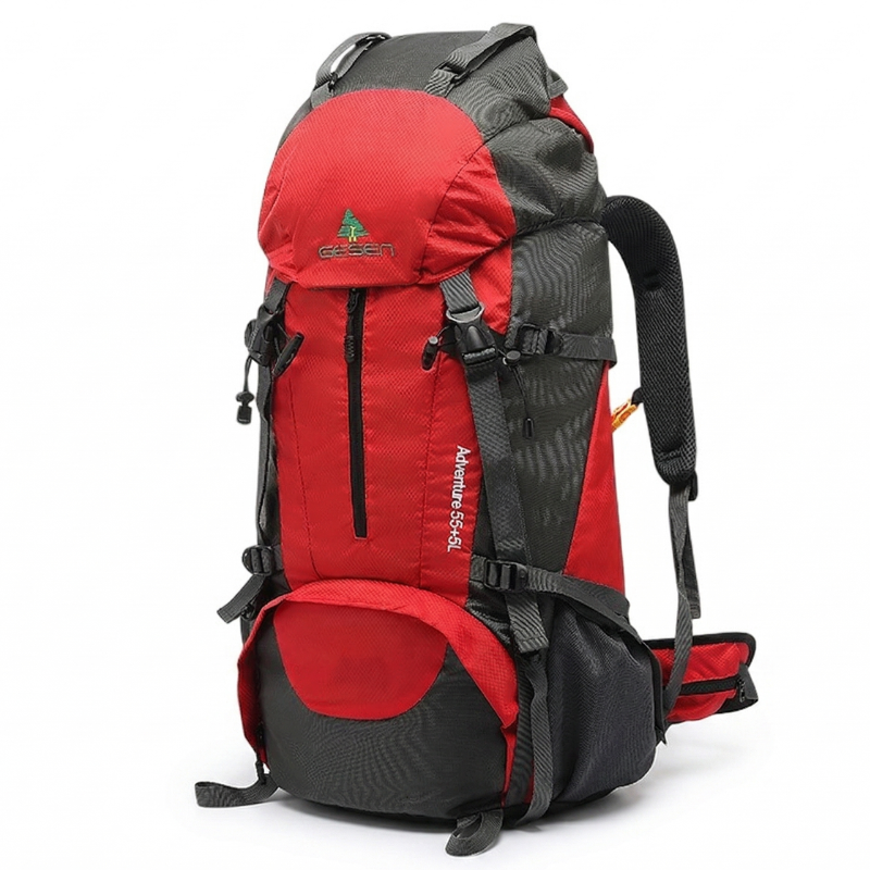Trekkingrucksack 60L ergonomisch
