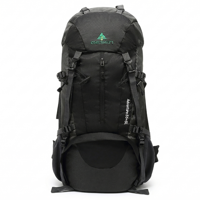 Trekkingrucksack 60L ergonomisch